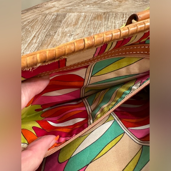 Kate Spade Rare Basket Bag - Picture 12 of 13